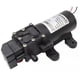 thumbnail image 2 of Bomba de agua de diafragma de alta presión de 12 V CC, bomba eléctrica autocebante para limpieza de caravanas, barcos, lavado y riego de jardines, 2 of 5
