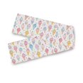 thumbnail image 7 of Yayeee Table Runner 70 inches Long for Home Kitchen Rectangle Dining Table Holiday Party Decoration, Colorful Ice Cream Pattern, 7 of 7