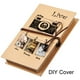 thumbnail image 5 of Álbum de recortes Mudder, pequeño, 10 x 15 cm, tapa dura, papel kraft, 5 of 7