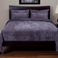 thumbnail image 2 of SIScovers Draper Dew Soft 6-piece Duvet Cover Set, 2 of 7