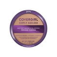 thumbnail image 4 of COVERGIRL - Simply Ageless Instant Wrinkle Blurring Pressed Powder, with hyaluronic acid & vitamin C - Mattifying, Hydrating Formula, 100% Cruelty-Free, 4 of 7