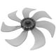 thumbnail image 4 of 1 conjunto de cuchillas de ventilador de plástico para el haz de plástico hojas de ventilador de pedestal de pie, 4 of 7