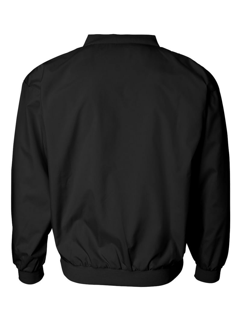 Augusta Sportswear Men’s 3415 Micro Polyester Windshirt – Lightweight, Lined & All-Season Comfort