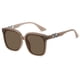 thumbnail image 1 of Versión coreana de gafas de sol de moda, gafas de sol anti-ultravioleta de alta gama, hechas de PC, 1 of 5