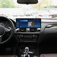 thumbnail image 5 of SNATEEN 15.8 inch Carplay Screen/Radio/Multimedia Player for BMW X3 F30 F31 F34 F35 2016-2018 Car Navigation/GPS Android 14 Upgrade Headunit 1080P Device Replace System, 5 of 13