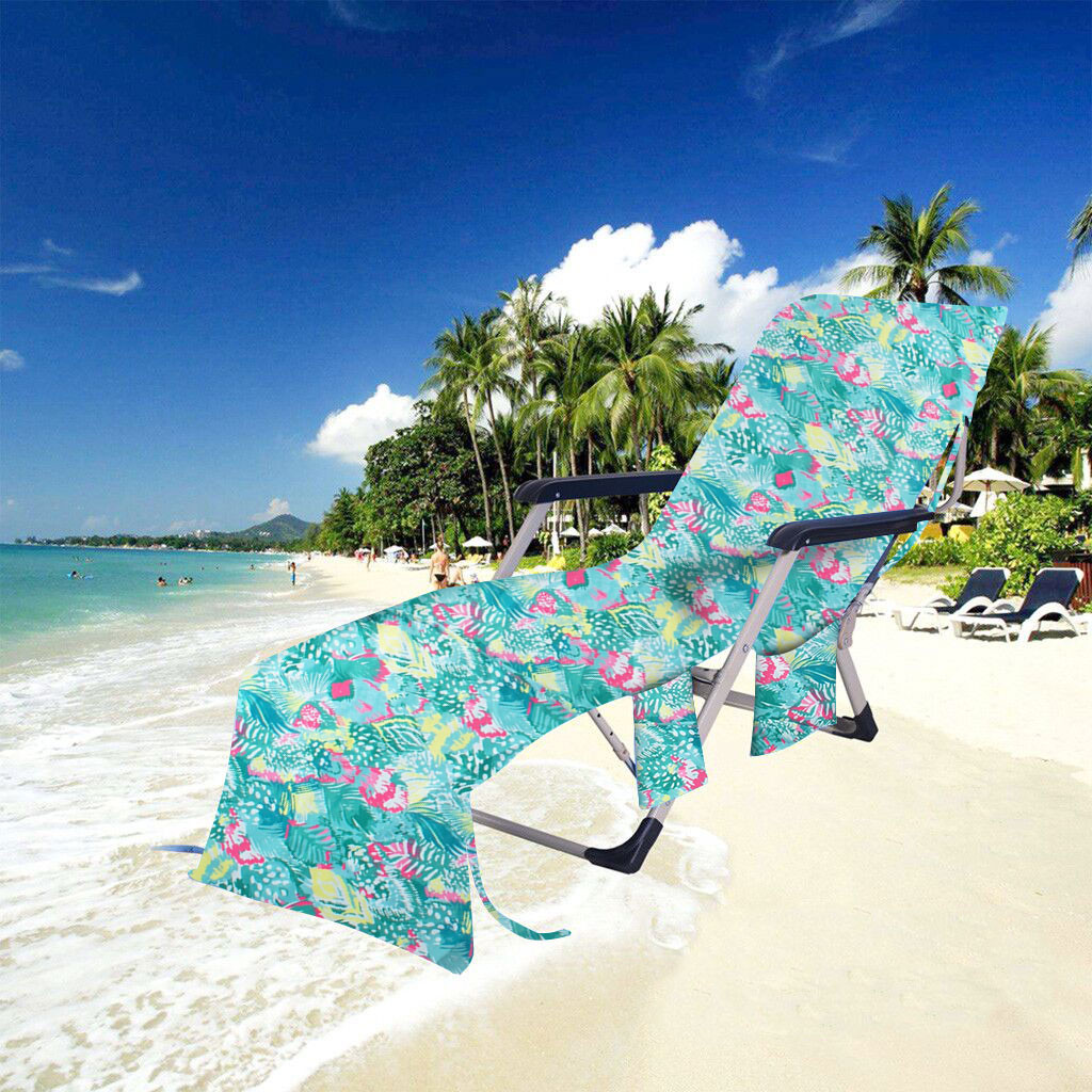 WANYNG textile Beach chair cover Chair Beach Towel Beach Chair Cover