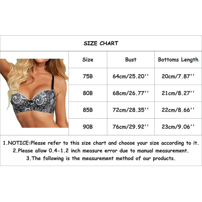 Strapless Bras for Women Wire-Free Push-Up Seamless Bra Solid