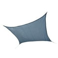 thumbnail image 4 of ShadeLogic Sun Shade Sail, Heavy Weight, 12' Square, Lime Green, 4 of 4