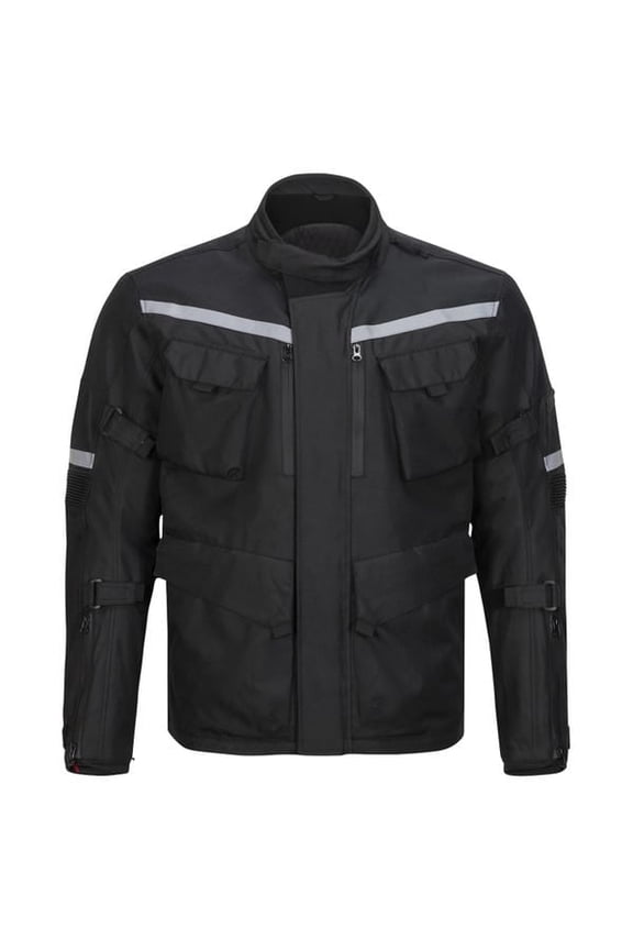 Richmond Waterproof Textile Jacket Men
