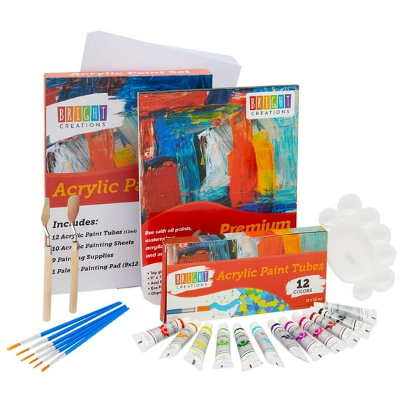 Outdoor Craft Paint Set