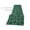 A, variant on Green Embroidered Christmas Tree Table Runner, Long Strip Dining Table Scarf for Mantel Holiday Party Decor, Rollable Polyester Tabletop Decorative Cloth