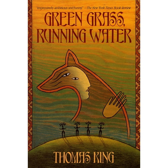 Pre-Owned Green Grass, Running Water (Paperback) 0553373684 9780553373684