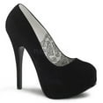 thumbnail image 4 of TEEZE-06, Concealed Platform Pump Shoes, 4 of 4