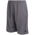 thumbnail image 6 of RBX Boys' Athletic Shorts - 2 Pack Athletic Performance Mesh Basketball Gym Shorts (4-16), 6 of 7