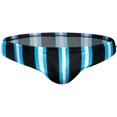 thumbnail image 3 of DPTALR Men Breathable Trunks Pants Beach Stripe Running Swimming Underwear, 3 of 5