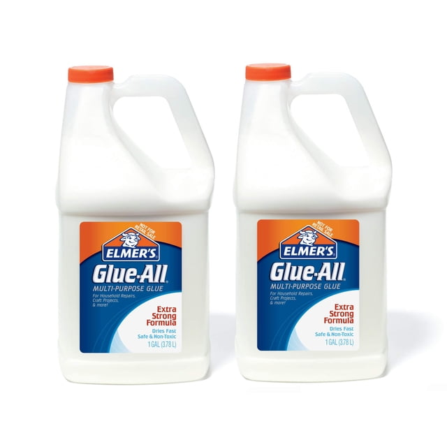 Pegamento Elmer's Glue-All Multiusos Extra Fuerte 7.6L