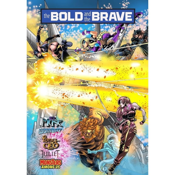 Bold and the Brave: Volume Two, (Paperback)
