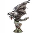 thumbnail image 1 of Figura anime de juguete Monster Hunters Silver Fire Dragon 9 cm, 1 of 1