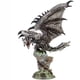 thumbnail image 1 of Figura anime de juguete Monster Hunters Silver Fire Dragon 9 cm, 1 of 1