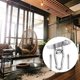 thumbnail image 2 of Ceiling Hook, 450 kg Capacity, Heavy Duty 304 Ceiling and Wall Mount Hook, 2 of 5