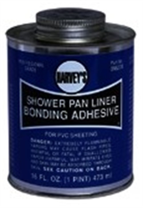 Shower Pan Liner Adhesive Pt