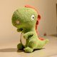 thumbnail image 5 of 45CM lindo dinosaurio muñeco de peluche grande juguete compañero para dormir cojín niño regalo de cumpleaños, 5 of 5