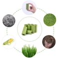 thumbnail image 4 of Paquete de 300 bolsas biodegradables para excrementos de perro, bolsas biodegradables para excrementos de perro, bolsas biodegradables para excrementos de mascotas, 4 of 5