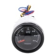 thumbnail image 1 of RPM Meter Pointer Tachometer,52mm Tachometer 3000RPM 7 Color Backlight Hour Meter Truck Tractor Car Boat, 1 of 7