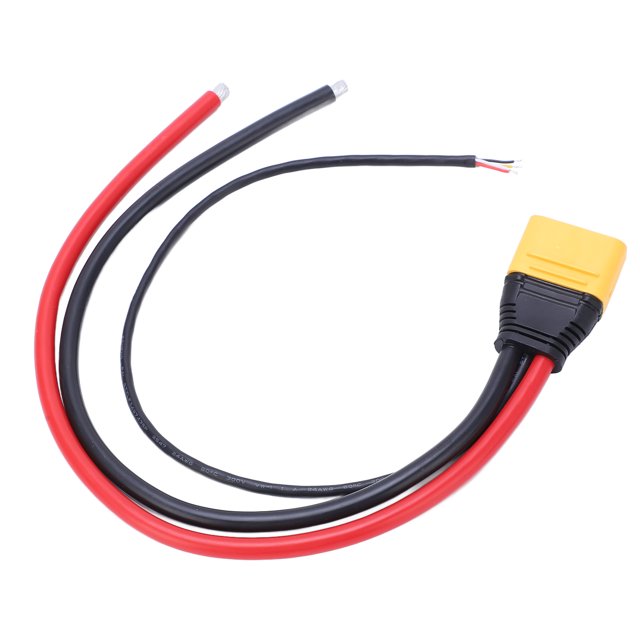 Conector AS150U, Protector De Cable De Silicona, Antipenetración, Antierosión, 4 Pines De Señal, Adaptador De Enchufe Macho AS150U Para Batería De Litio
