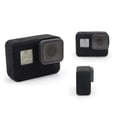 thumbnail image 3 of Remplacement pour Gopro Hero 7/6/5 Étui de Protection en Silicone pour Objectif de Caméra Sportive, 3 of 5
