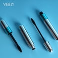 thumbnail image 6 of 2 in 1 Vibely Mascara 5X Longer Cosmetics for Natural Lengthening and Thickening No Clumping 4D Silk Fiber Mascara, Beauty & Personal Care, 6 of 8