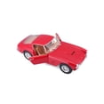 thumbnail image 4 of Ferrari 250 GT Berlinetta Passo Corto, Red - Bburago 26025R - 1/24 Scale Diecast Model Car, 4 of 6