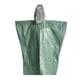 thumbnail image 3 of Impermeable Emergencia Película Aluminio Poncho Cubierta Lluvia Capucha Manta Supervivencia Al Aire Libre, 3 of 5