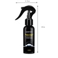 thumbnail image 3 of Ceramic Coating Spray Under $5! Yrmaups Car Coating Spray, Liquid Ceramic Spray Wax for Auto Detailing, Quick Coating for Paint Protection, Gloss Enhancer for Cars, Automotive Paint Sealant, 3 of 9