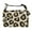 Leopard Print Vector, variant on Buckle Handle Insulated Picnic Lunch Bag With Adjustable Strap 7L Capacity Leopard Print Vector