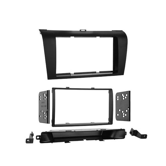 Radio Installation Kit - Compatible with 2004 - 2009 Mazda 3 2005 2006 2007 2008