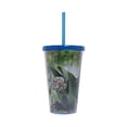 thumbnail image 2 of Copa fría de plata Buffalo DC Comics Superman vs Lex Luthor, 480 ml, 2 of 4