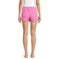 thumbnail image 2 of Secret Treasures Women's Pull-On Sleep Shorts, 2 of 5