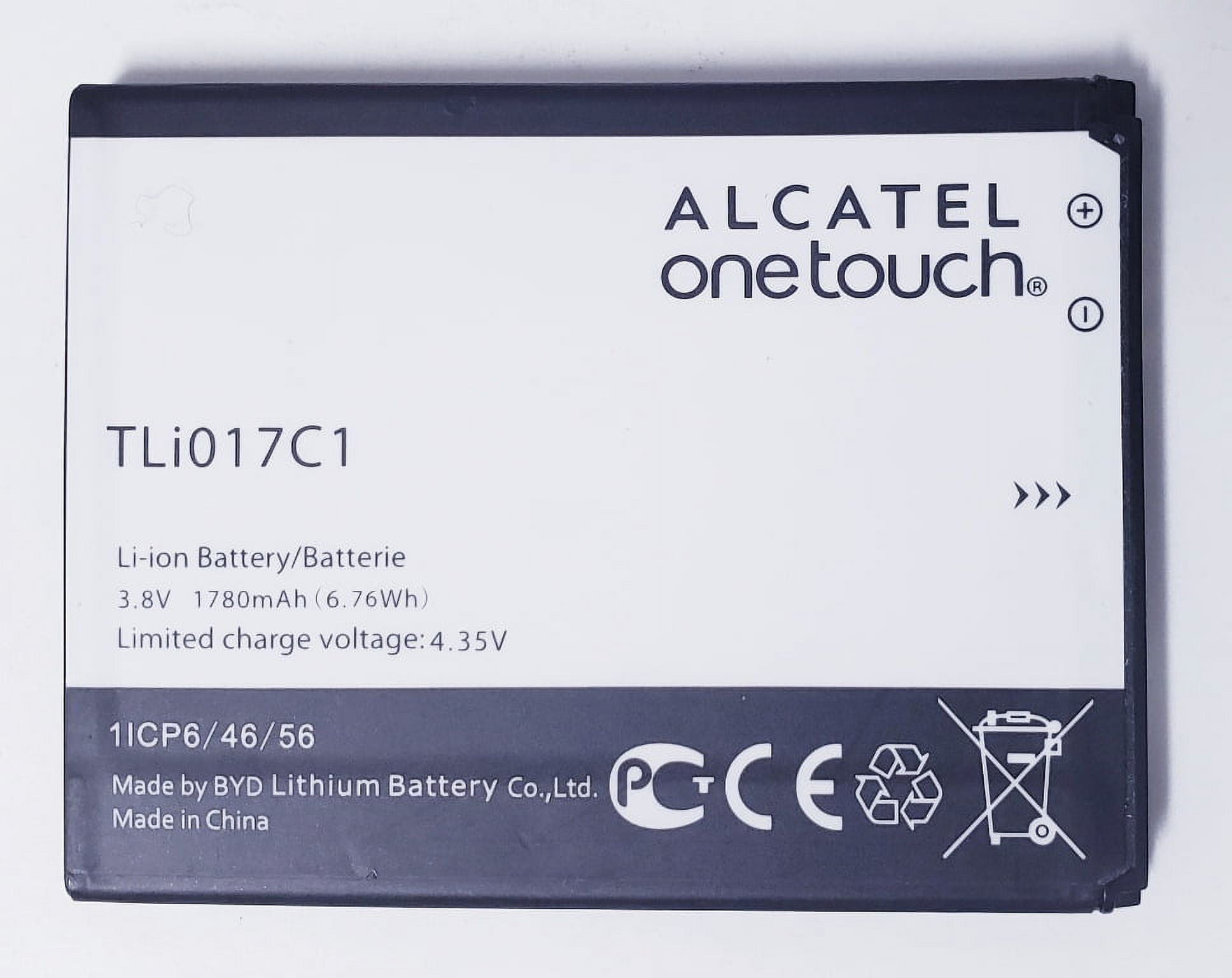 Genuine Alcatel OEM Battery For LINKZONE Mobile Hotspot (Model TLiB5AF, 1800mAh)