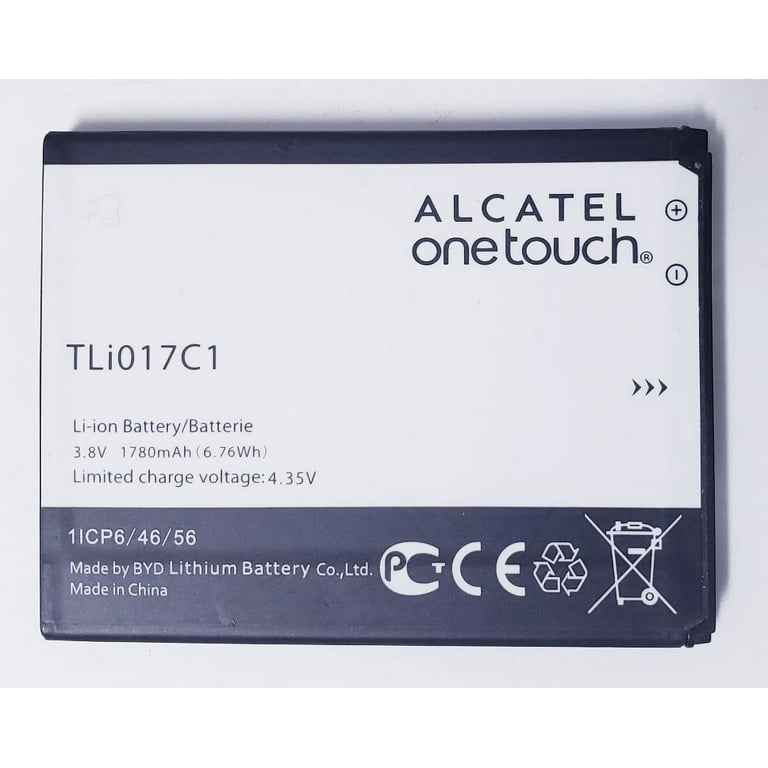 cellePhone Batterie Li-Ion compatible avec Alcatel One Touch 4 5.0