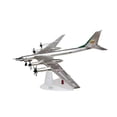 thumbnail image 1 of HILABEE 1:200 Scale Diecast Model Plane Alloy Aviation Commemorate Fighter Jet Model for A, 1 of 9