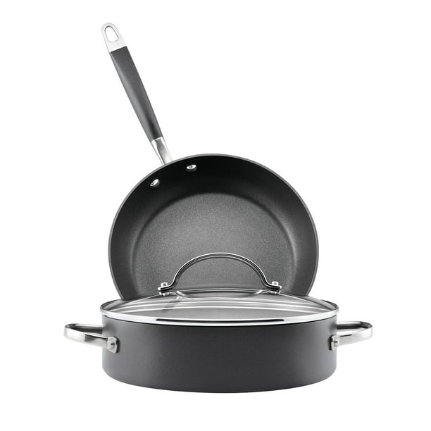 Anolon Advanced 3 Piece Cookware Set