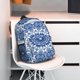 thumbnail image 3 of Disketp Blue Watercolor Mochila Escolar de 15 Pulgadas, Mochila Ligera para Estudiantes, Viajes y Trabajo, Cómoda y Resistente para el Uso Diario, 3 of 6