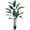 Black, variant on QinaQin 2 Pack 7FT (84in) Artificial Bird of Paradise Tree Fake Palm Tree for Indoor and Outdoor Modern Decor Perfect Housewarming Gift with 20 Trunks and Faux Leaves