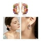 thumbnail image 4 of Set De Collar, Pulsera Y Aretes Para Regalo De Mujer MULTICOR, 4 of 5