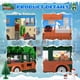 thumbnail image 5 of Set de Construcción 4 en 1 Pueblo Navideño 2056 Piezas, 5 of 7