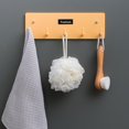 thumbnail image 3 of Hole-free kitchen wall-mounted combination shelf, 3 of 9