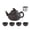 E, variant on Authentic Purple Clay Tea Sets Handmade Dragon Teapot With Filter Tea Infuser Strainer Teacup Kettle Household Teaware