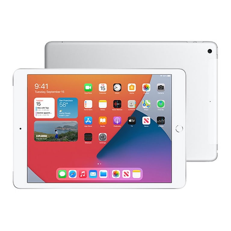 Open Box Apple iPad 7th Gen A2200 (WiFi + Cellular Unlocked) 32GB