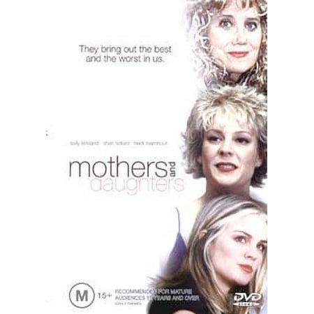Mothers and Daughters [ NON-USA FORMAT PAL Reg.0 Import - Australia ]